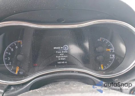 2017 Jeep Grand Cherokee Limited 4X2 from USA, damaged, VIN 1C4RJEBG5HC943264